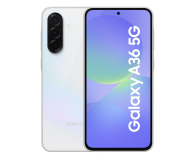 Samsung Galaxy A36 5G 6/128GB Biały - 1313807 - zdjęcie 1